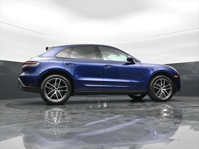 2026 Porsche Macan AWD