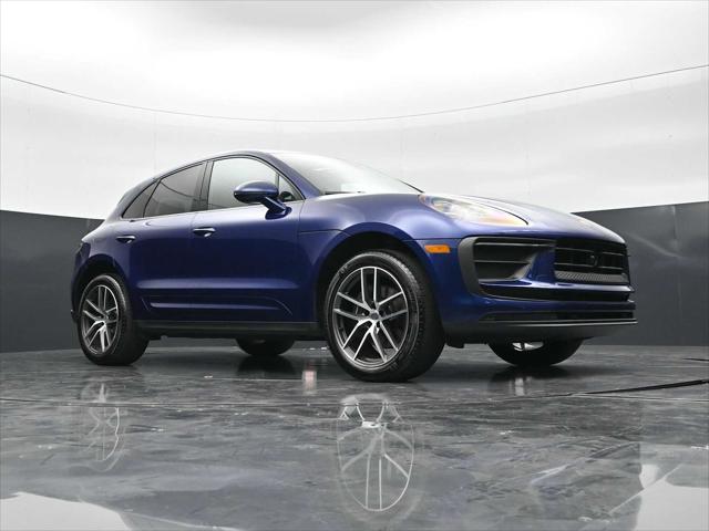 2026 Porsche Macan AWD