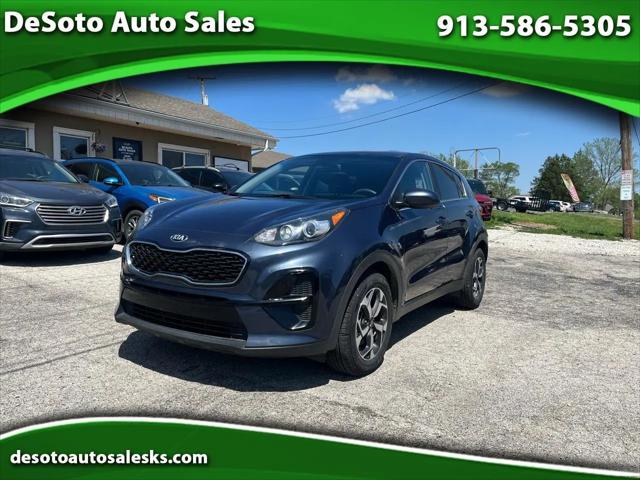 2022 Kia Sportage LX for sale in Desoto, KS