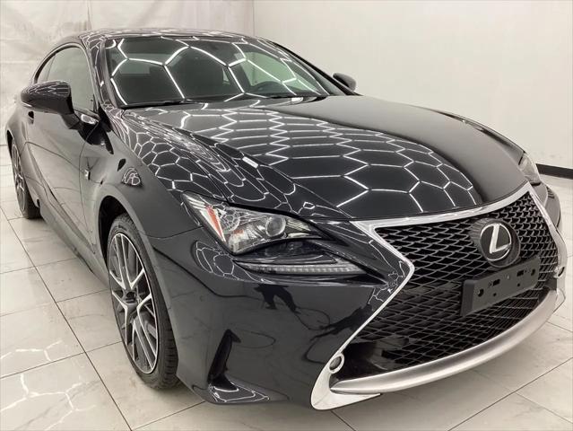 2017 Lexus RC 300 RC 300 AWD