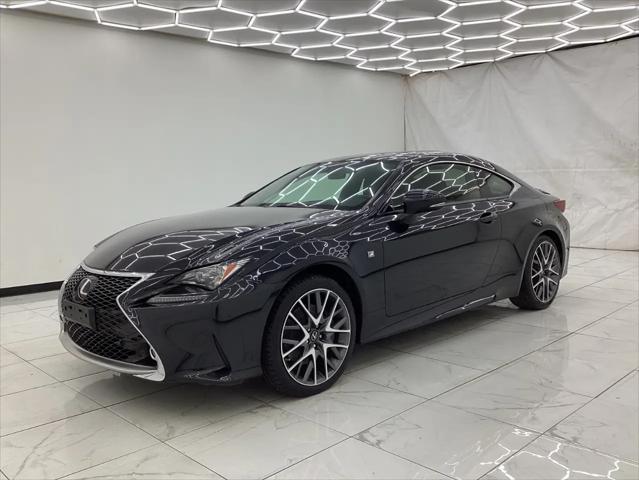 2017 Lexus RC 300 RC 300 AWD