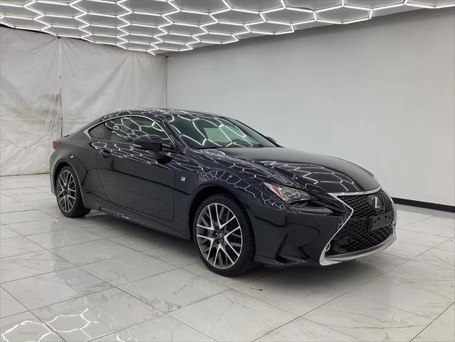 2017 Lexus RC 300 RC 300 AWD