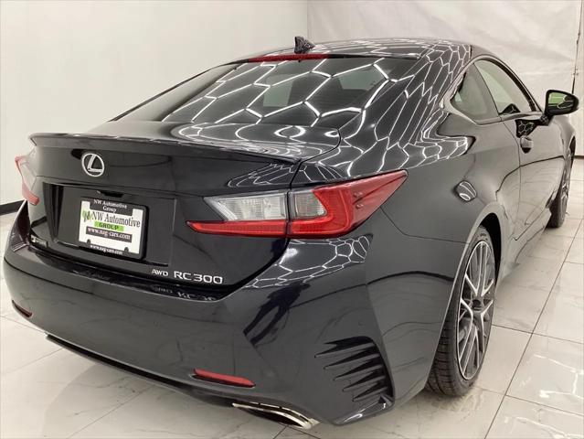 2017 Lexus RC 300 RC 300 AWD