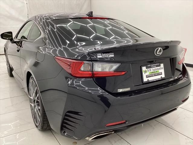 2017 Lexus RC 300 RC 300 AWD
