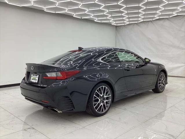 2017 Lexus RC 300 RC 300 AWD