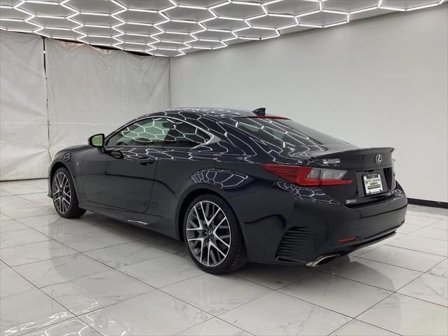 2017 Lexus RC 300 RC 300 AWD