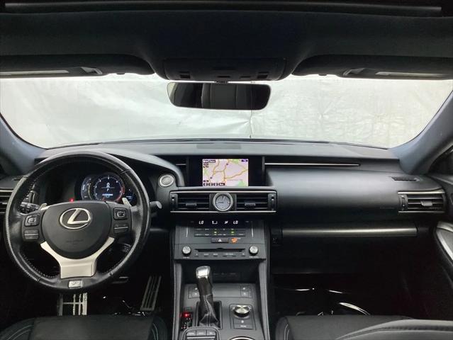 2017 Lexus RC 300 RC 300 AWD