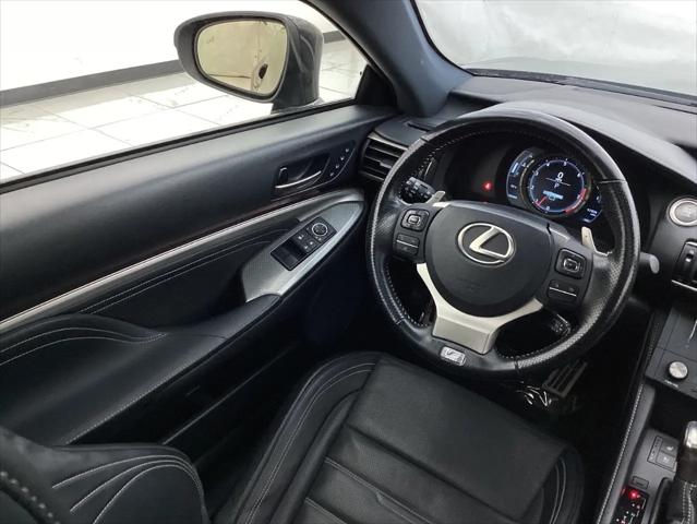 2017 Lexus RC 300 RC 300 AWD