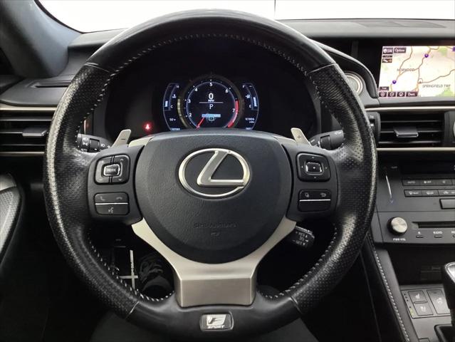 2017 Lexus RC 300 RC 300 AWD