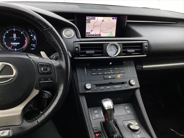 2017 Lexus RC 300 RC 300 AWD
