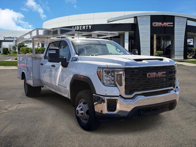 2020 GMC Sierra 3500HD 4DR 4WD CREW 177 for sale in Peoria, AZ