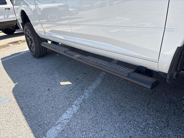 2026 Ram 2500 Black Express Crew Cab 4x4 64 Box