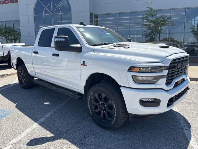 2026 Ram 2500 Black Express Crew Cab 4x4 64 Box