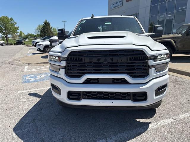 2026 Ram 2500 Black Express Crew Cab 4x4 64 Box