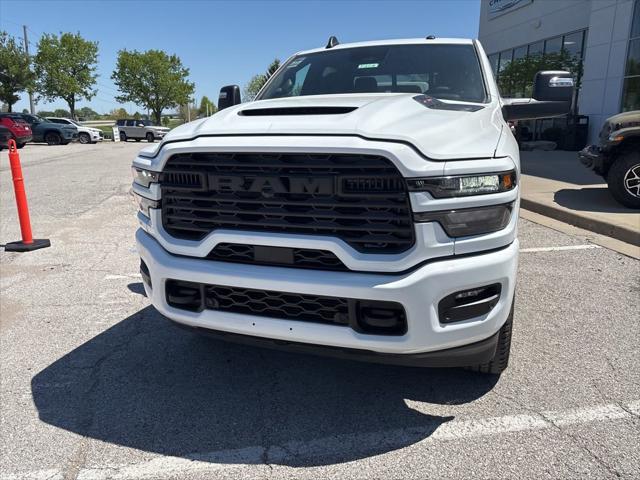 2026 Ram 2500 Black Express Crew Cab 4x4 64 Box