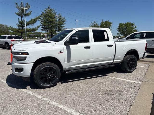 2026 Ram 2500 Black Express Crew Cab 4x4 64 Box