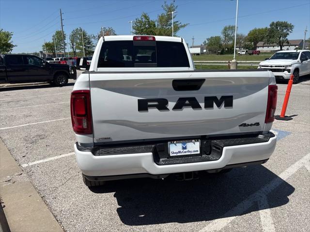 2026 Ram 2500 Black Express Crew Cab 4x4 64 Box