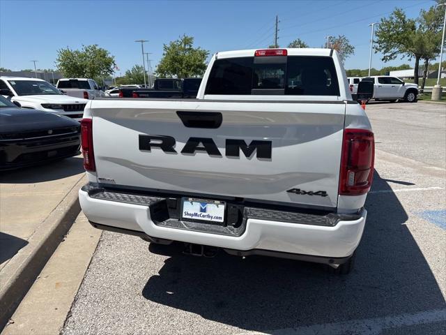 2026 Ram 2500 Black Express Crew Cab 4x4 64 Box