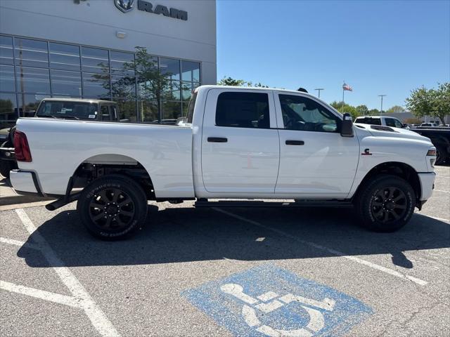 2026 Ram 2500 Black Express Crew Cab 4x4 64 Box