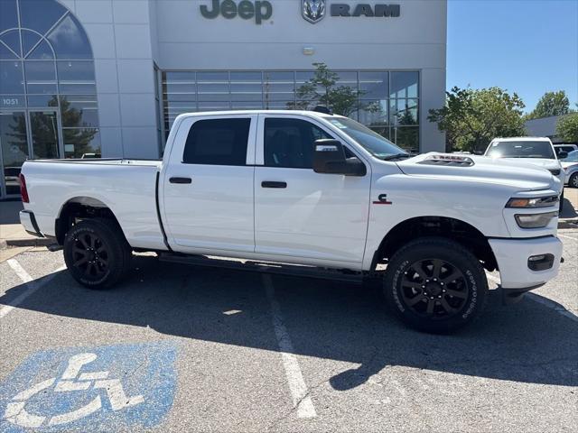 2026 Ram 2500 Black Express Crew Cab 4x4 64 Box