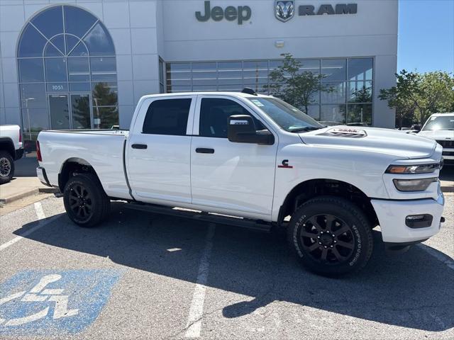 2026 Ram 2500 Black Express Crew Cab 4x4 64 Box