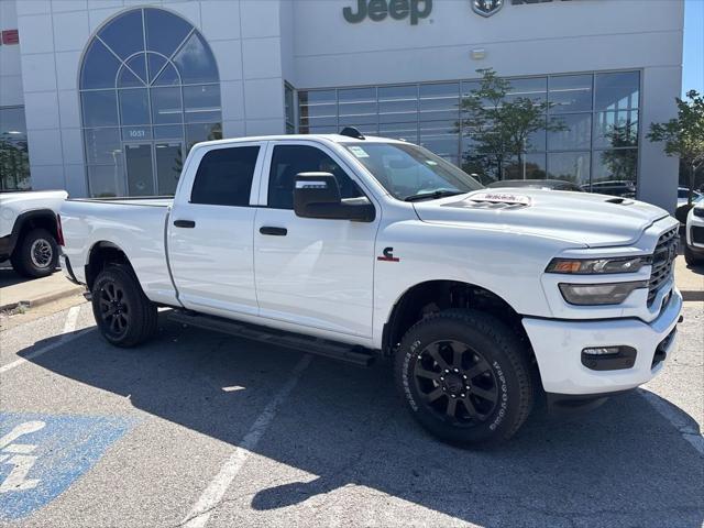 2026 Ram 2500 Black Express Crew Cab 4x4 64 Box