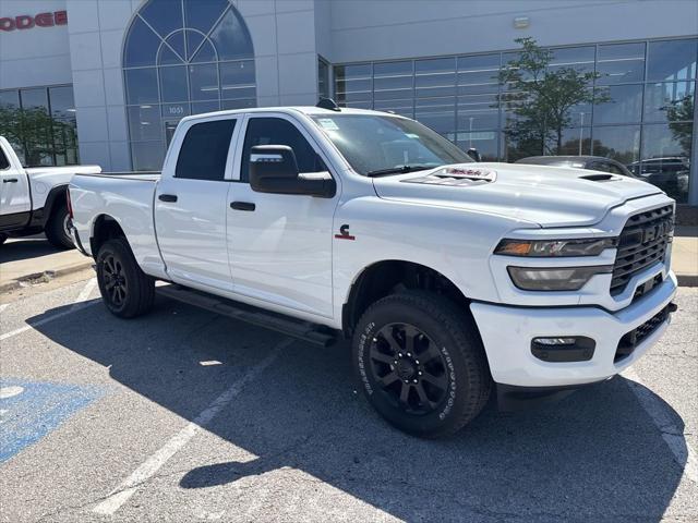 2026 Ram 2500 Black Express Crew Cab 4x4 64 Box