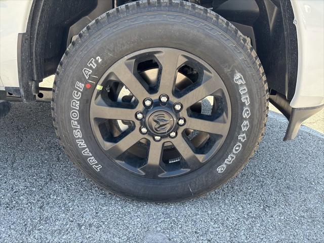 2026 Ram 2500 Black Express Crew Cab 4x4 64 Box