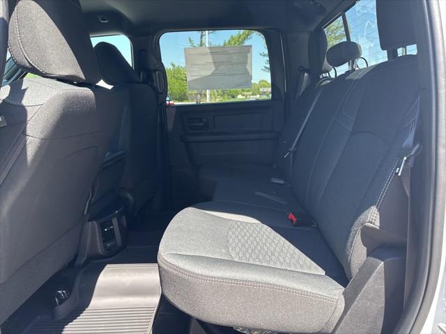 2026 Ram 2500 Black Express Crew Cab 4x4 64 Box