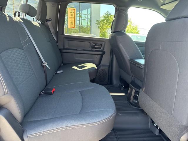 2026 Ram 2500 Black Express Crew Cab 4x4 64 Box