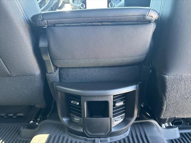 2026 Ram 2500 Black Express Crew Cab 4x4 64 Box