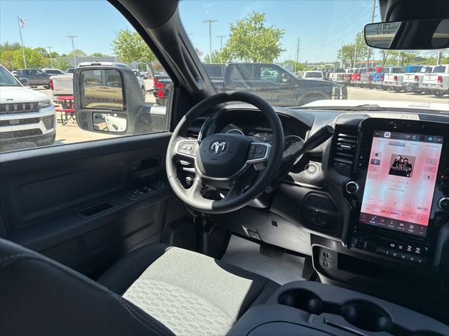 2026 Ram 2500 Black Express Crew Cab 4x4 64 Box