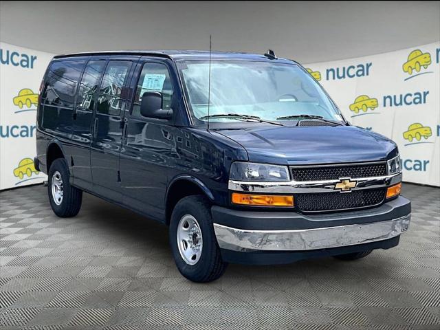 2026 Chevrolet Express Cargo Van 2500 Regular Wheelbase, WT, RWD for sale in Woburn, MA
