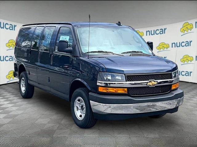 2026 Chevrolet Express Cargo Van 2500 Regular Wheelbase, WT, RWD for sale in Woburn, MA