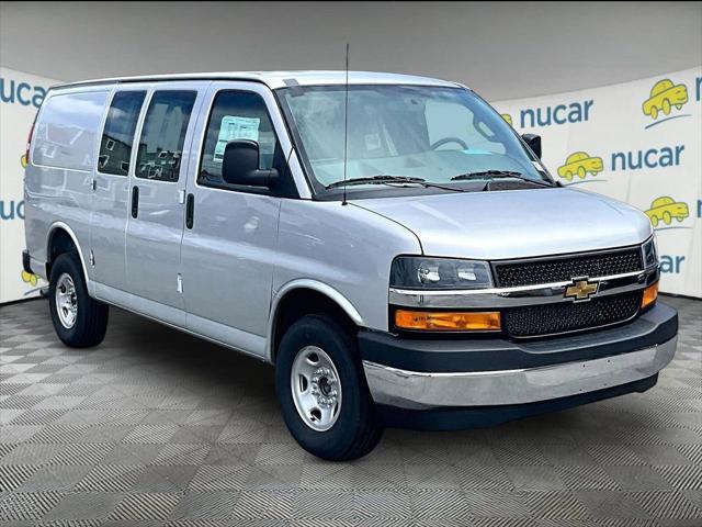2026 Chevrolet Express Cargo Van 2500 Regular Wheelbase, WT, RWD for sale in Woburn, MA