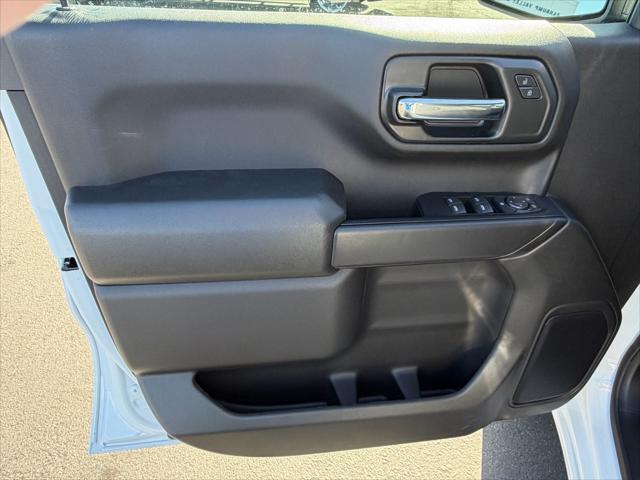 2026 Chevrolet Silverado 1500 2WD Double Cab Standard Bed Custom