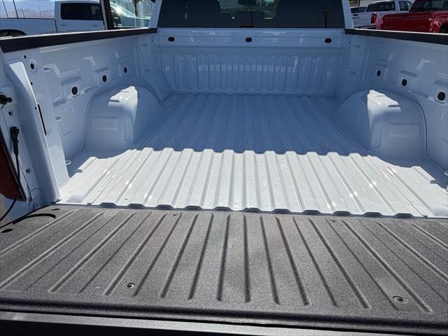 2026 Chevrolet Silverado 1500 2WD Double Cab Standard Bed Custom