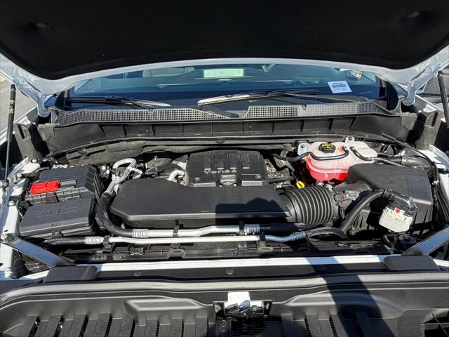 2026 Chevrolet Silverado 1500 2WD Double Cab Standard Bed Custom