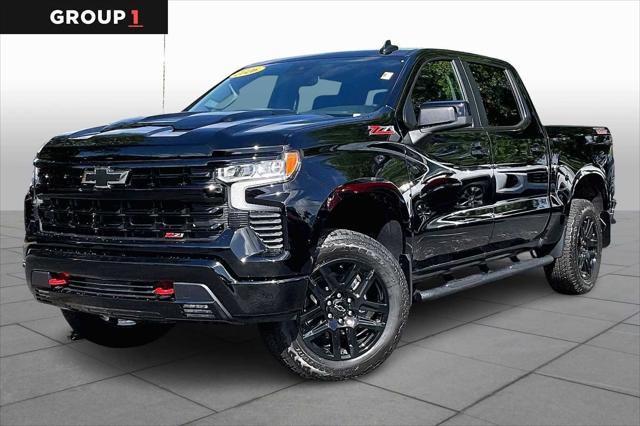2026 Chevrolet Silverado 1500 4WD Crew Cab Short Bed LT Trail Boss for sale in Estero, FL