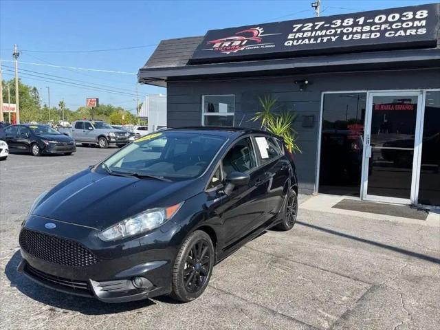 2019 Ford Fiesta ST Line for sale in St. Petersburg, FL