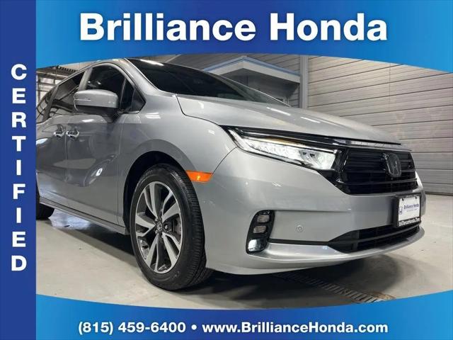 2024 Honda Odyssey Touring for sale in Crystal Lake, IL