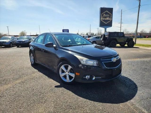 2014 Chevrolet Cruze 2LT Auto for sale in Mount Zion, IL