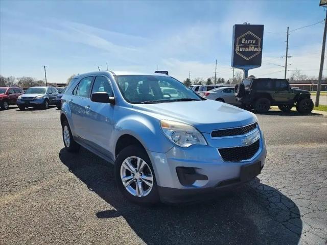 2015 Chevrolet Equinox LS for sale in Mount Zion, IL