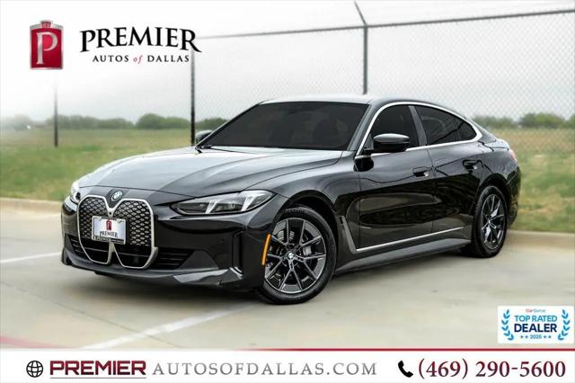 2025 BMW i4 xDrive40 for sale in Addison, TX