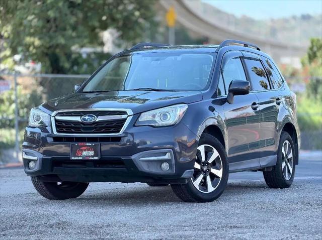 2017 Subaru Forester 2.5i Limited for sale in San Diego, CA