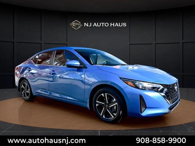 2025 Nissan Sentra SV for sale in Elizabeth, NJ