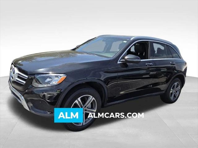 2018 Mercedes-Benz GLC 4MATIC for sale in Macon, GA