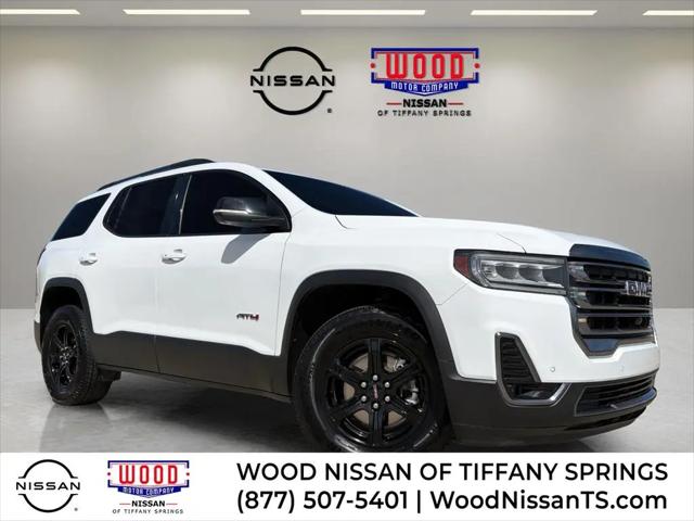2023 GMC Acadia AWD AT4 for sale in Kansas City, MO