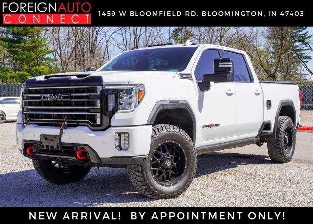 2022 GMC Sierra 3500HD AT4 for sale in Bloomington, IN