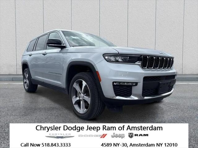 2023 Jeep Grand Cherokee L Limited 4x4 for sale in Amsterdam, NY